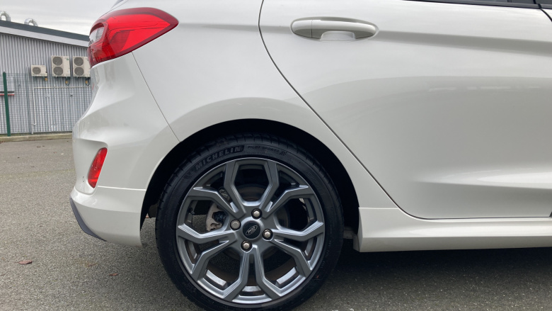 Ford Fiesta 1.0 EcoBoost 125 ST-Line 5dr Petrol Hatchback